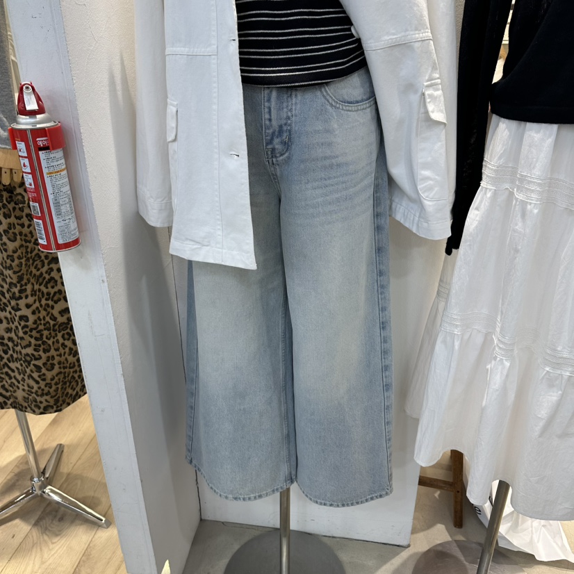 GOLDEN MARKET韓國直郵實拍女裝新品人氣時尚熱賣牛仔褲GOLDEN MARKET牛仔褲