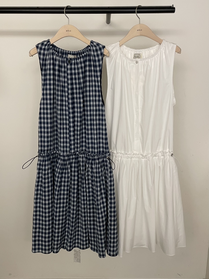 BOLD-A韓國東大門代購女士新品熱賣時尚26春夏職業連衣裙RE BOLD連衣裙