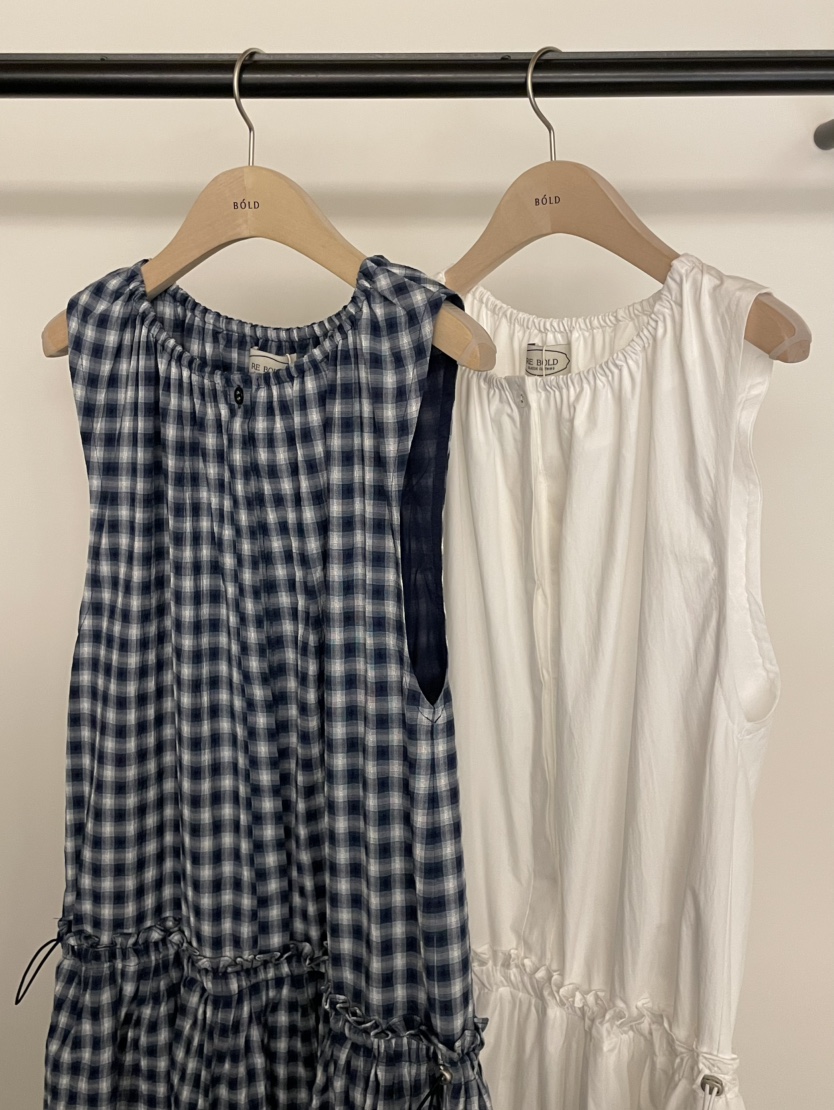 BOLD-A韓國東大門代購女士新品熱賣時尚26春夏職業連衣裙RE BOLD連衣裙