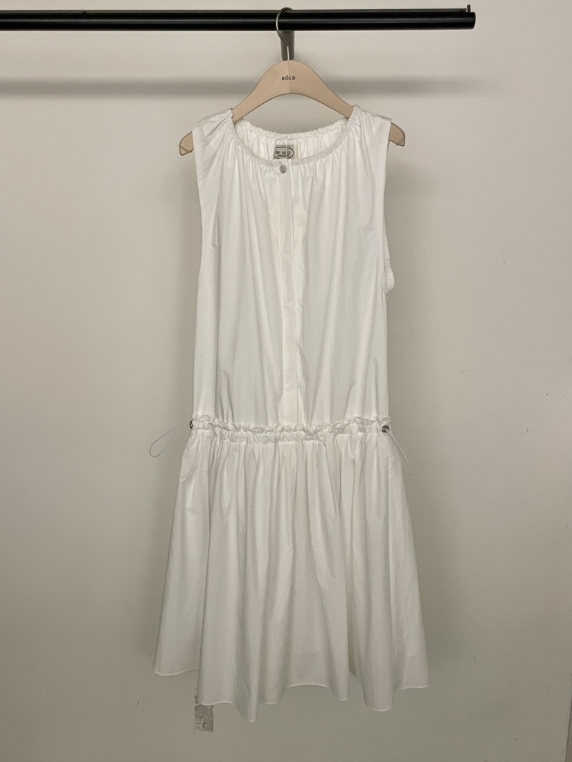 BOLD-A韓國東大門代購女士新品熱賣時尚26春夏職業連衣裙RE BOLD連衣裙圖色2