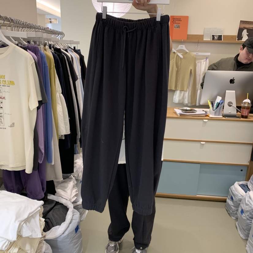 ARE韓國東大門直郵女士新款人氣職業休閑26春夏推薦休閑褲ARE YOU/ARE休閑褲圖色2