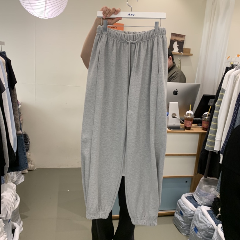 ARE韓國東大門直郵女士新款人氣職業休閑26春夏推薦休閑褲ARE YOU/ARE休閑褲圖色3