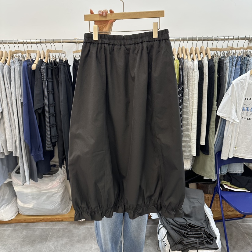 DELIGHT-L韓國東大門代購女裝新款26春夏人氣熱賣長裙棉質DELIGHT-L長裙