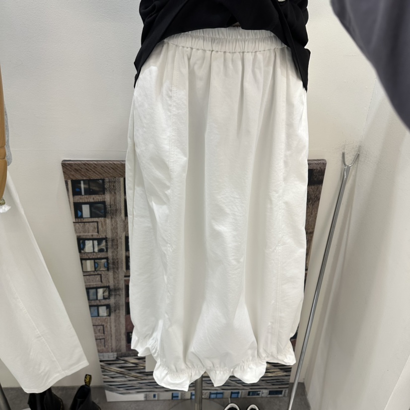 DELIGHT-L韓國東大門代購女裝新款26春夏人氣熱賣長裙棉質DELIGHT-L長裙圖色1