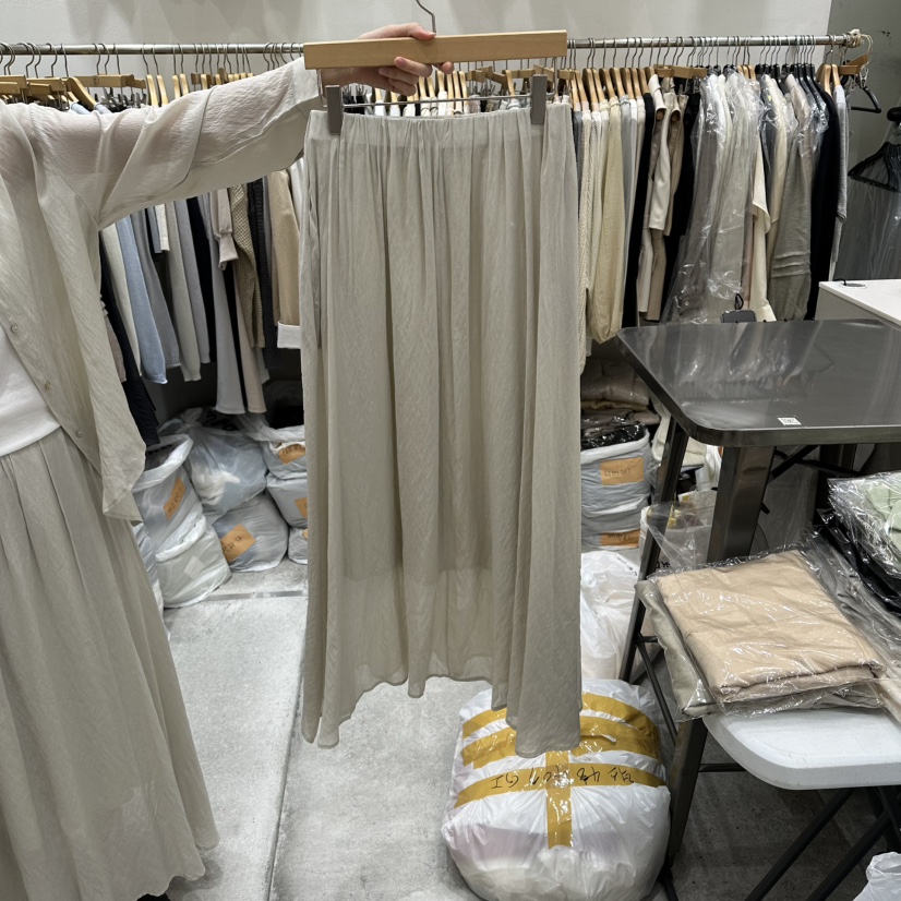 G.I-L韓國東大門直郵女裝新品休閑人氣職業時尚熱賣長裙G.I-L長裙