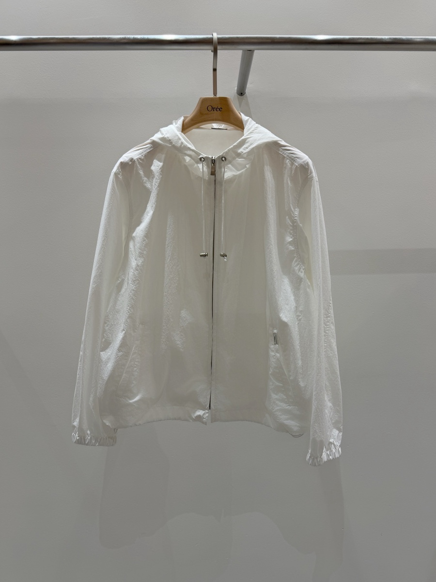 OREE韓國直郵實拍女裝新品熱賣人氣推薦時尚26春夏職業夾克OREE夾克圖色1