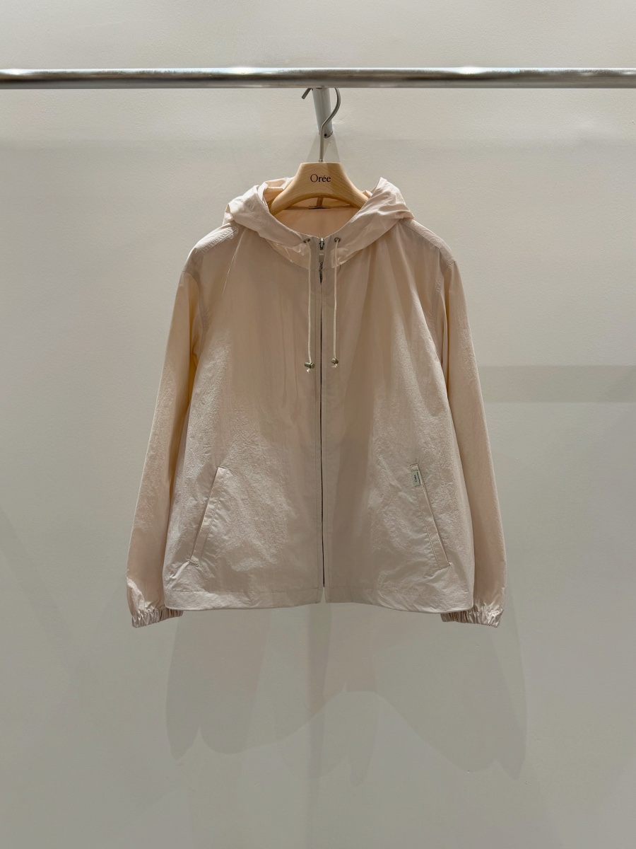 OREE韓國直郵實拍女裝新品熱賣人氣推薦時尚26春夏職業夾克OREE夾克圖色2