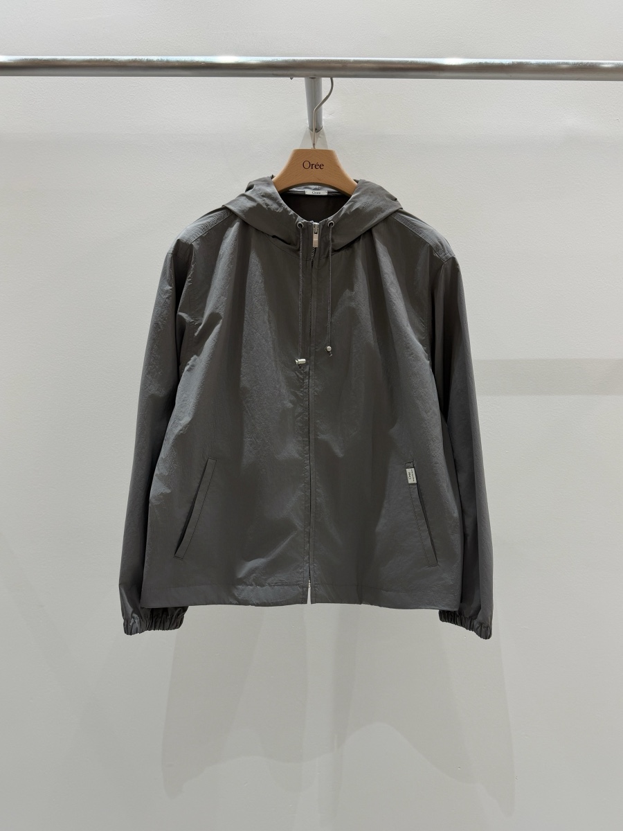 OREE韓國直郵實拍女裝新品熱賣人氣推薦時尚26春夏職業夾克OREE夾克圖色3