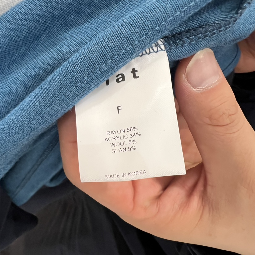 FLAT韓國東大門直郵女裝新品人氣推薦休閑吊帶背心不含內搭FLAT吊帶/背心