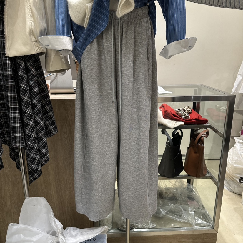 MELO韓國東大門代購女士新品時尚人氣休閑熱賣職業休閑褲MELO休閑褲圖色2