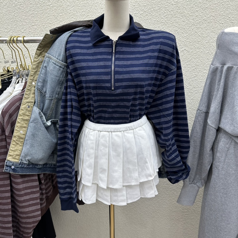 DRAWING韓國代購女裝新品熱賣推薦26春夏時尚休閑人氣衛衣DRAWING衛衣圖色3