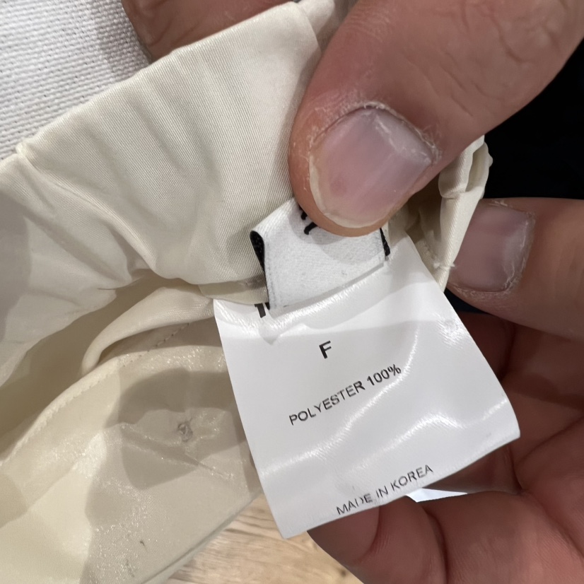 FLAT韓國直郵實拍女士新款休閑人氣26春夏熱賣半身裙中短裙FLAT半身裙/中短裙