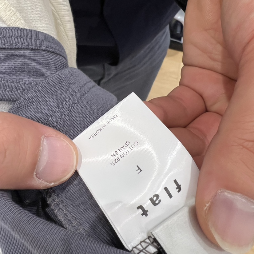 FLAT韓國代購女裝新品職業26春夏推薦時尚吊帶背心不含內搭FLAT吊帶/背心