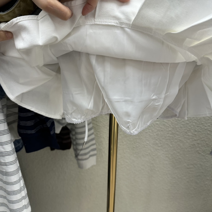 DRAWING韓國代購女士新款時尚熱賣休閑職業推薦裙褲百褶褶裙DRAWING裙褲