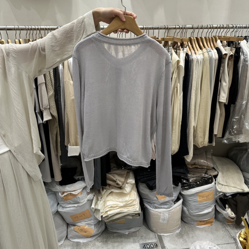 G.I-L韓國代購女裝新品休閑26春夏熱賣職業時尚推薦針織衫G.I-L針織衫