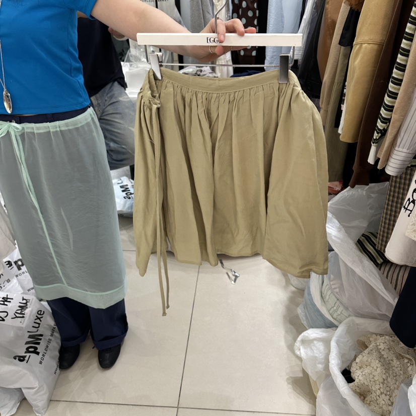 EGG IS韓國東大門代購女裝新品熱賣推薦時尚人氣職業裙褲EGG IS裙褲