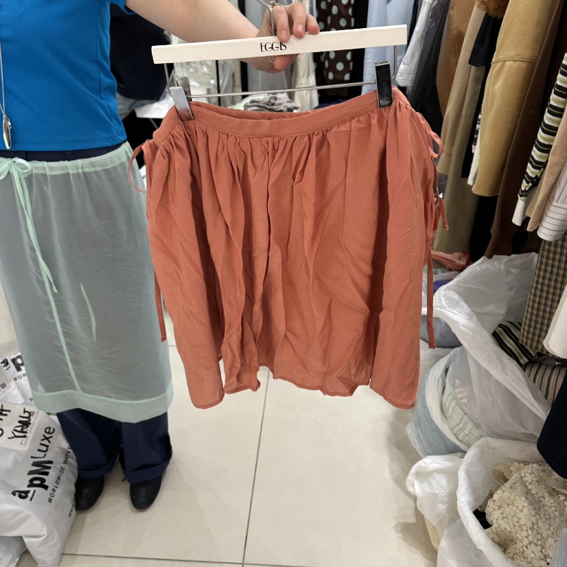 EGG IS韓國東大門代購女裝新品熱賣推薦時尚人氣職業裙褲EGG IS裙褲圖色2