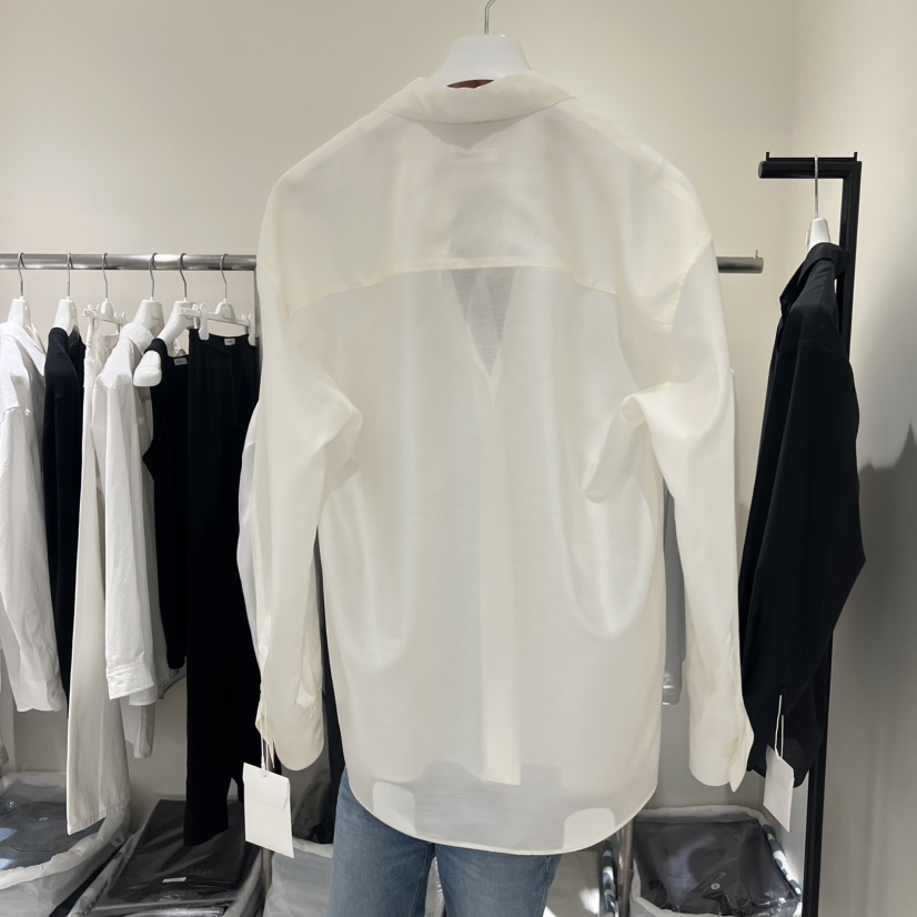 MASCULINE韓國代購女裝新款時尚職業人氣推薦襯衫蕾絲衫羊毛MASCULINE襯衫/蕾絲衫