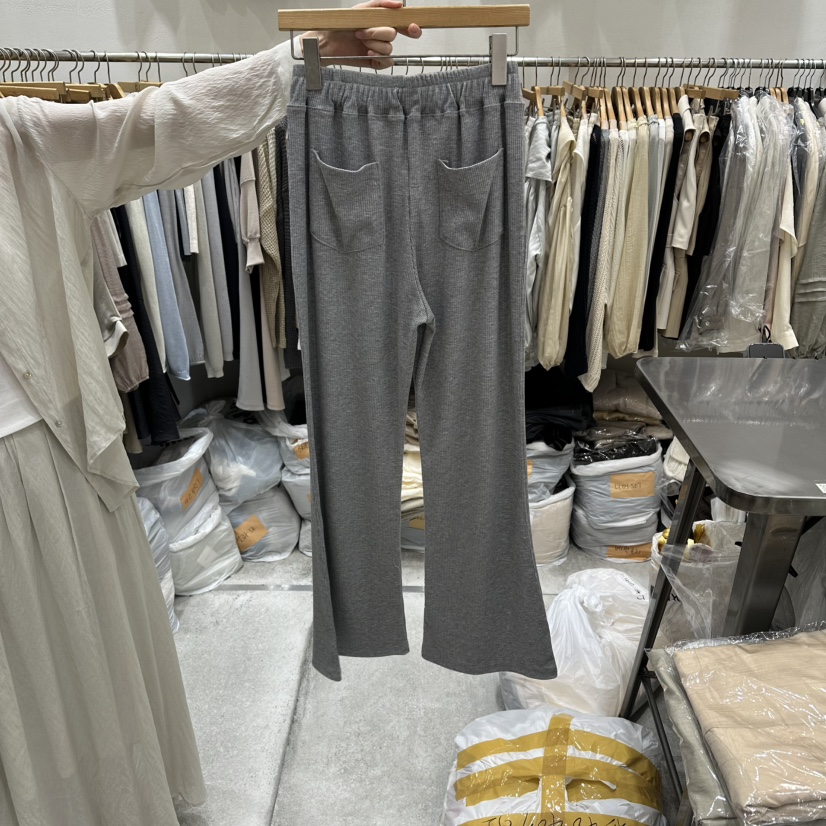 G.I-L韓國代購女士新款26春夏推薦人氣休閑職業時尚休閑褲G.I-L休閑褲