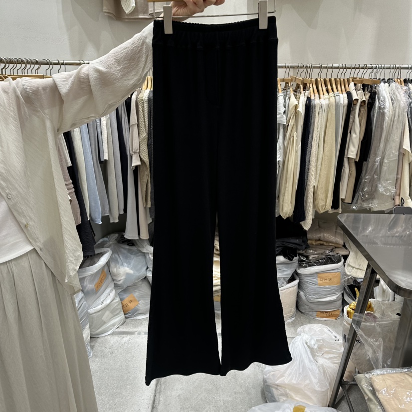 G.I-L韓國代購女士新款26春夏推薦人氣休閑職業時尚休閑褲G.I-L休閑褲圖色2