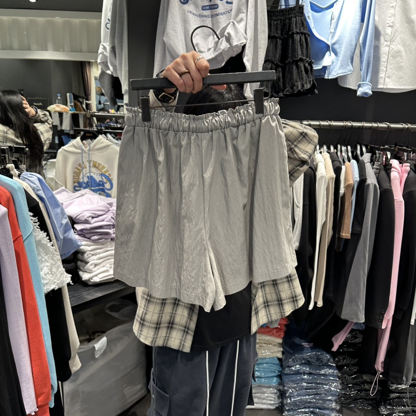 STAR-L韓國東大門代購女士新款推薦休閑熱賣職業人氣短褲STAR-L短褲