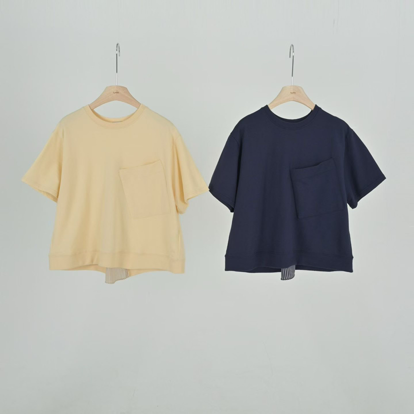 RUMBA韓國東大門代購女士新款人氣推薦休閑26春夏時尚T恤RUMBAT恤