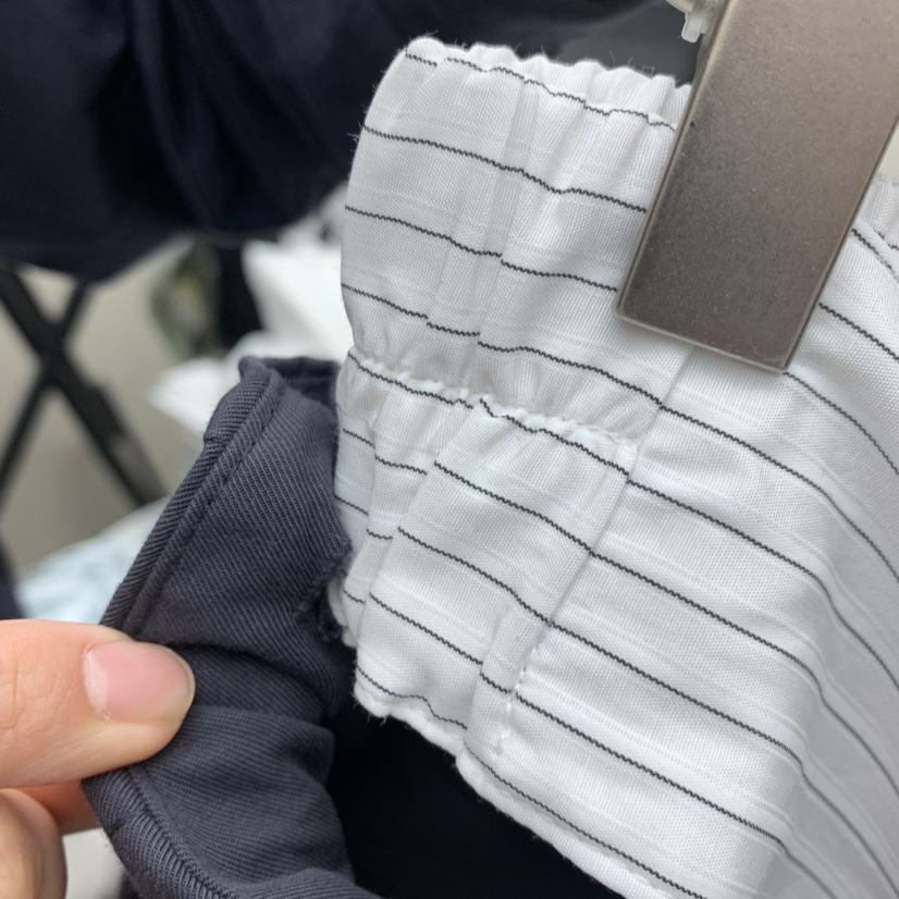 MURR韓國直郵實拍女裝新品職業人氣26春夏休閑推薦休閑褲MURR休閑褲