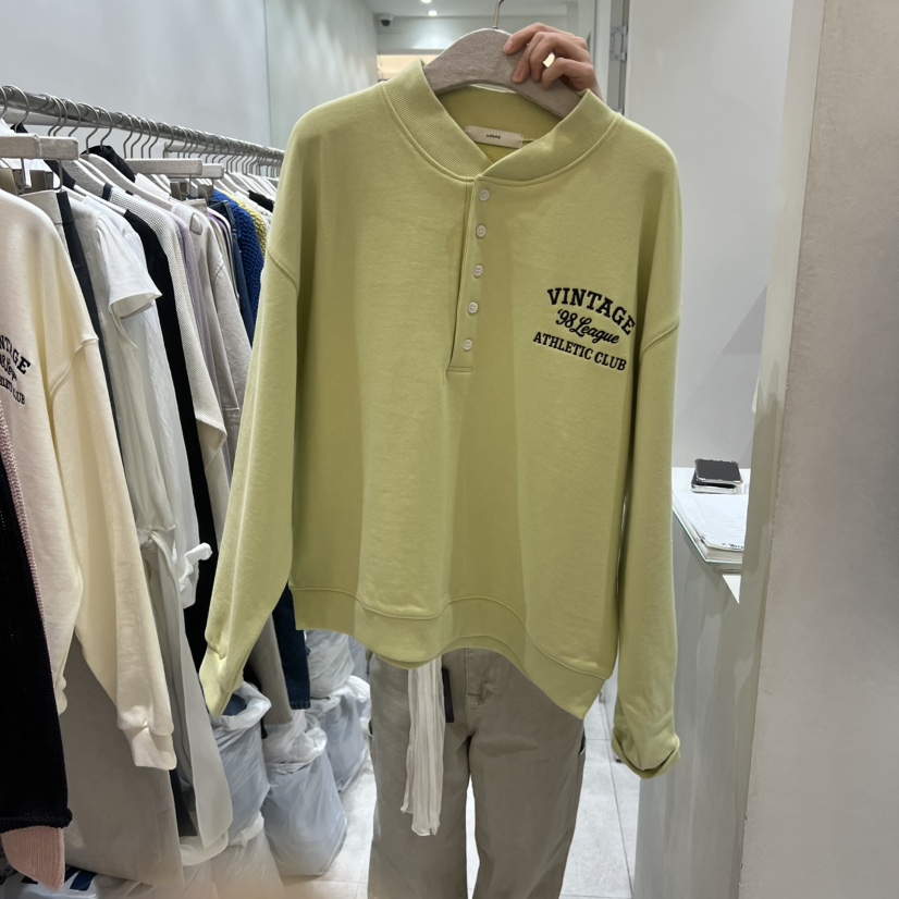 ASOME韓國東大門代購女裝新款時尚推薦職業熱賣人氣休閑衛衣A.SOME衛衣圖色2