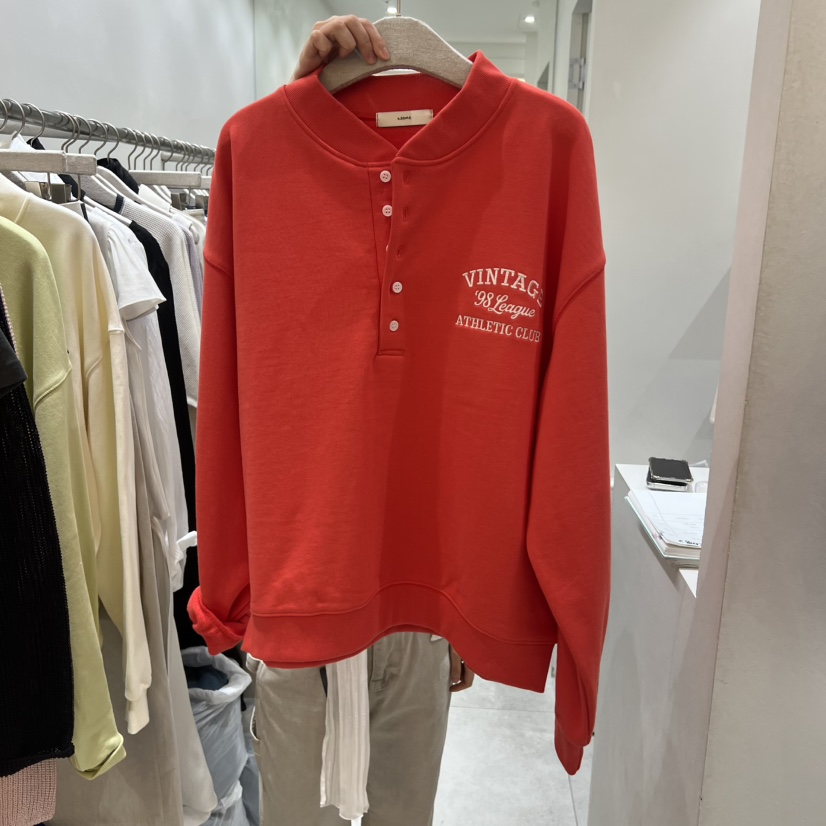 ASOME韓國東大門代購女裝新款時尚推薦職業熱賣人氣休閑衛衣A.SOME衛衣圖色3