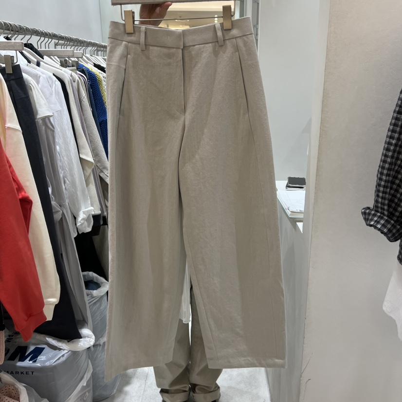 ASOME韓國東大門代購女裝新款休閑熱賣人氣時尚26春夏休閑褲A.SOME休閑褲圖色1