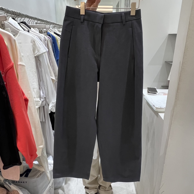 ASOME韓國東大門代購女裝新款休閑熱賣人氣時尚26春夏休閑褲A.SOME休閑褲圖色2