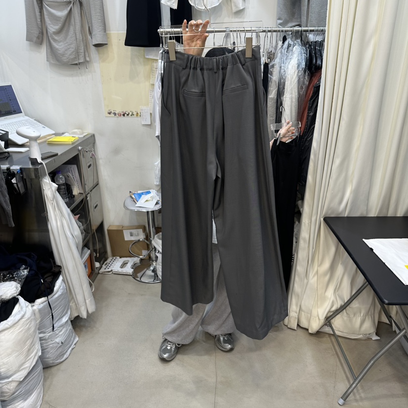 BILLION-L韓國直郵女士新款熱賣休閑職業人氣時尚休閑褲BILLION-L休閑褲