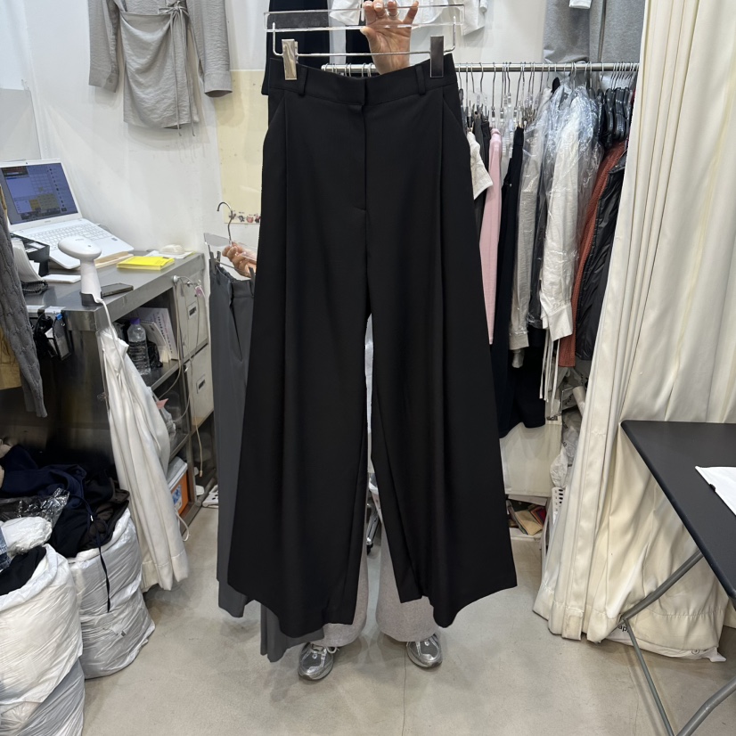 BILLION-L韓國直郵女士新款熱賣休閑職業人氣時尚休閑褲BILLION-L休閑褲圖色3