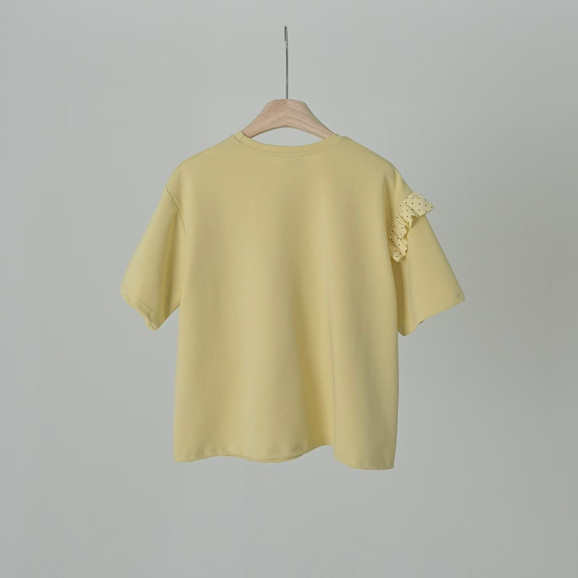 RUMBA韓國代購女士新品26春夏時尚熱賣推薦職業休閑人氣T恤RUMBAT恤