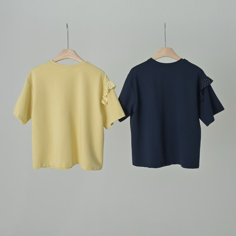 RUMBA韓國代購女士新品26春夏時尚熱賣推薦職業休閑人氣T恤RUMBAT恤