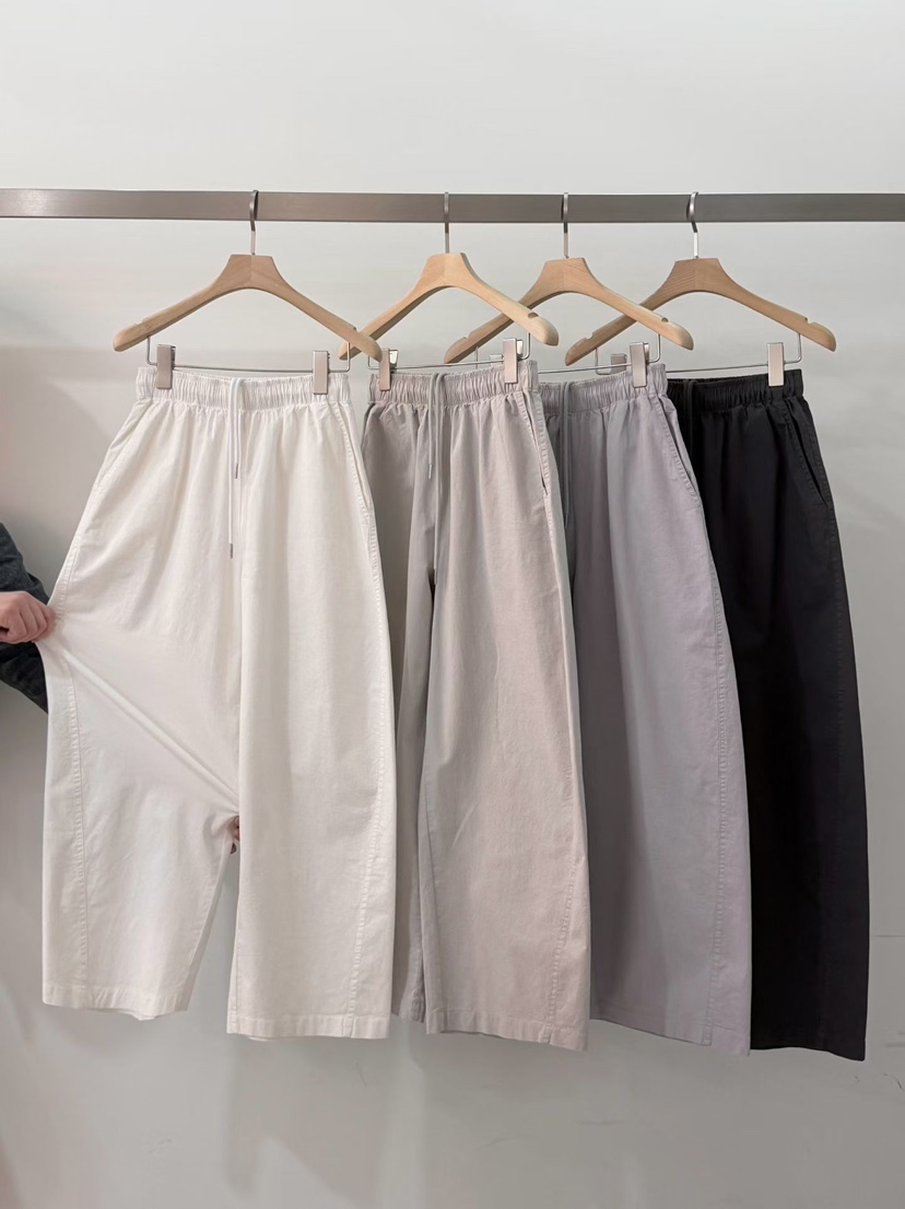 PEPPER-L韓國東大門直郵女士新款熱賣職業休閑時尚休閑褲PEPPER休閑褲