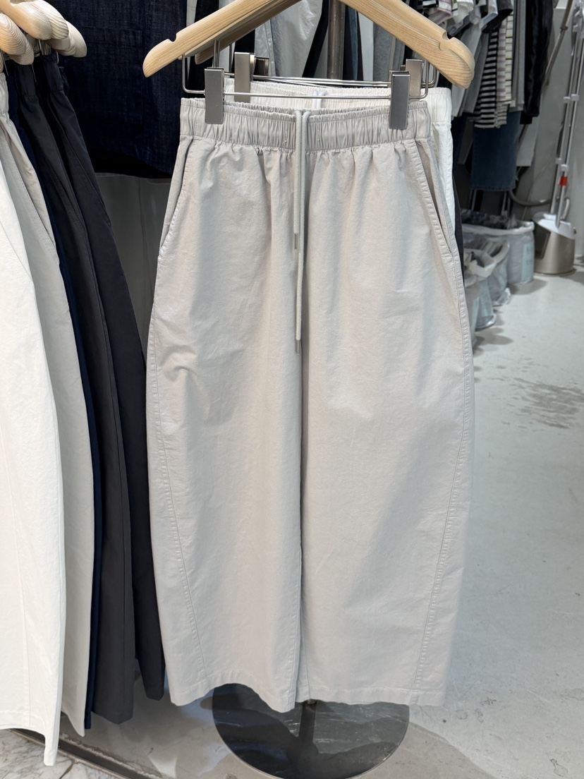 PEPPER-L韓國東大門直郵女士新款熱賣職業休閑時尚休閑褲PEPPER休閑褲圖色3