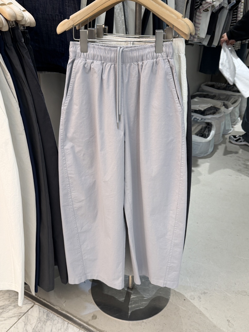 PEPPER-L韓國東大門直郵女士新款熱賣職業休閑時尚休閑褲PEPPER休閑褲圖色4