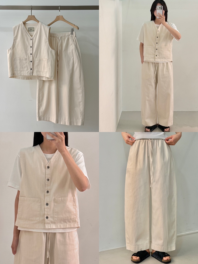 PEPPER-L韓國代購女裝新品時尚職業推薦休閑熱賣套裝套裝PEPPER套裝