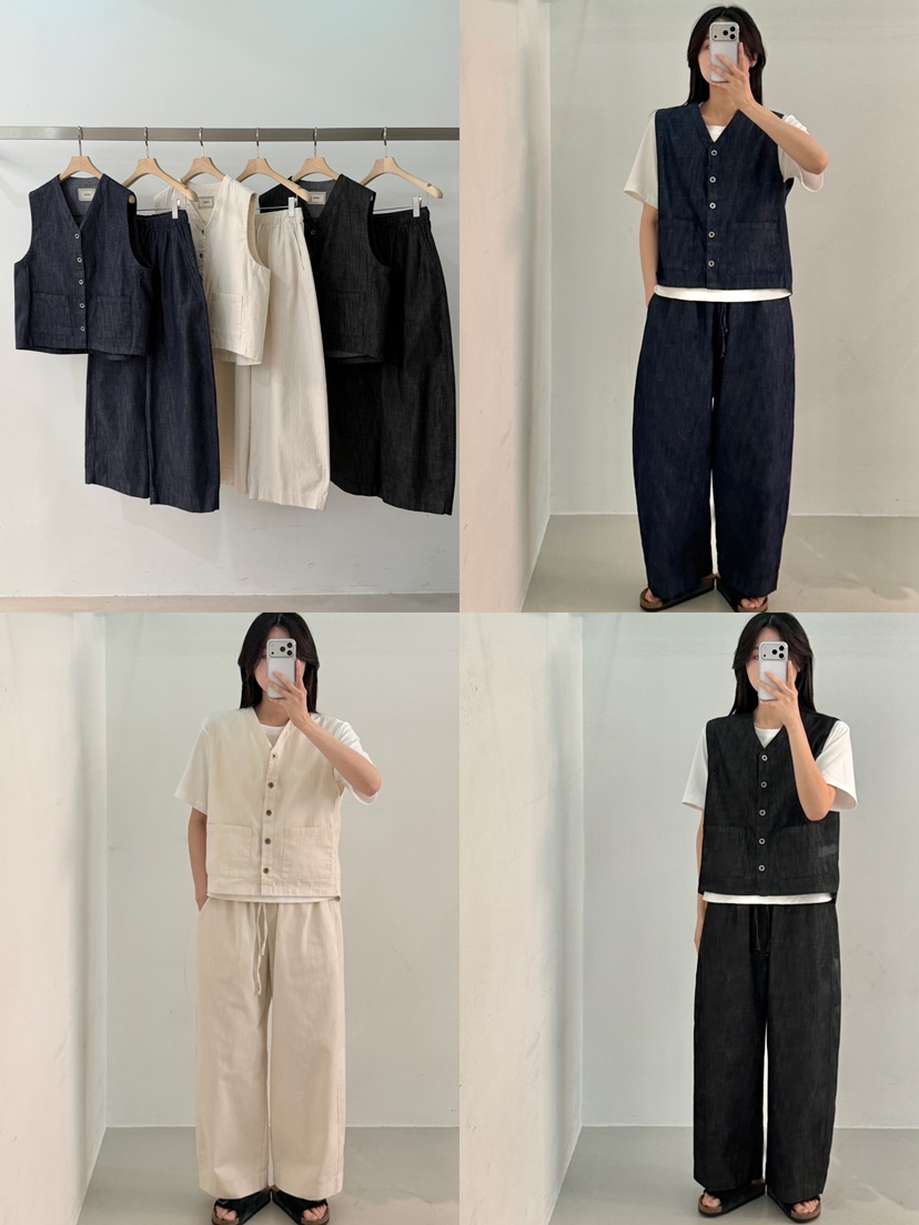 PEPPER-L韓國代購女裝新品時尚職業推薦休閑熱賣套裝套裝PEPPER套裝