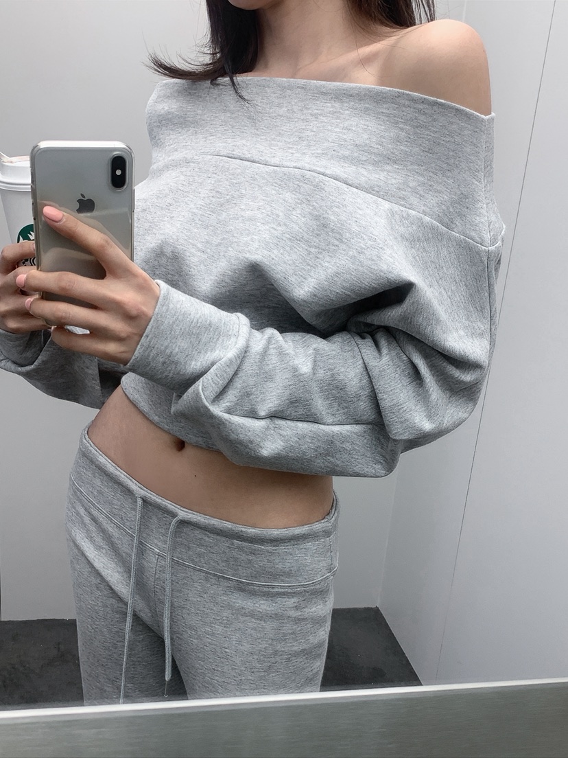 VERANDA韓國代購女裝新款時尚推薦熱賣26春夏職業人氣衛衣VERANDA衛衣