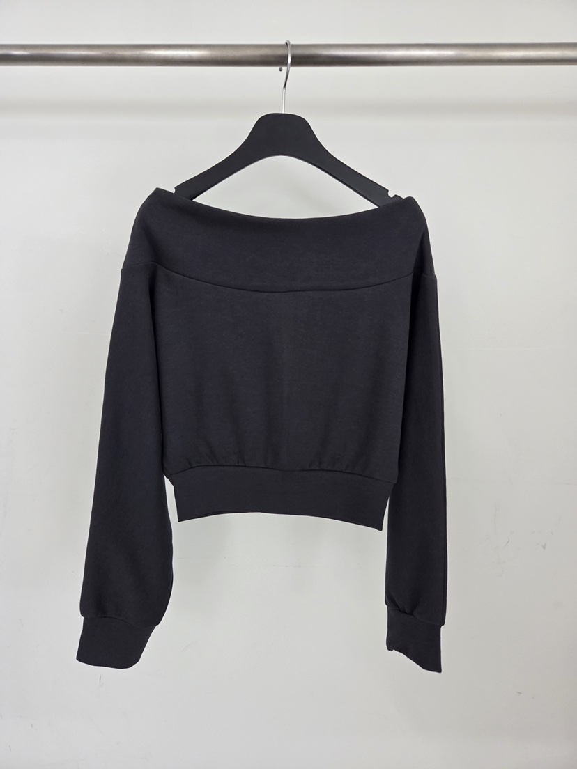 VERANDA韓國代購女裝新款時尚推薦熱賣26春夏職業人氣衛衣VERANDA衛衣圖色2