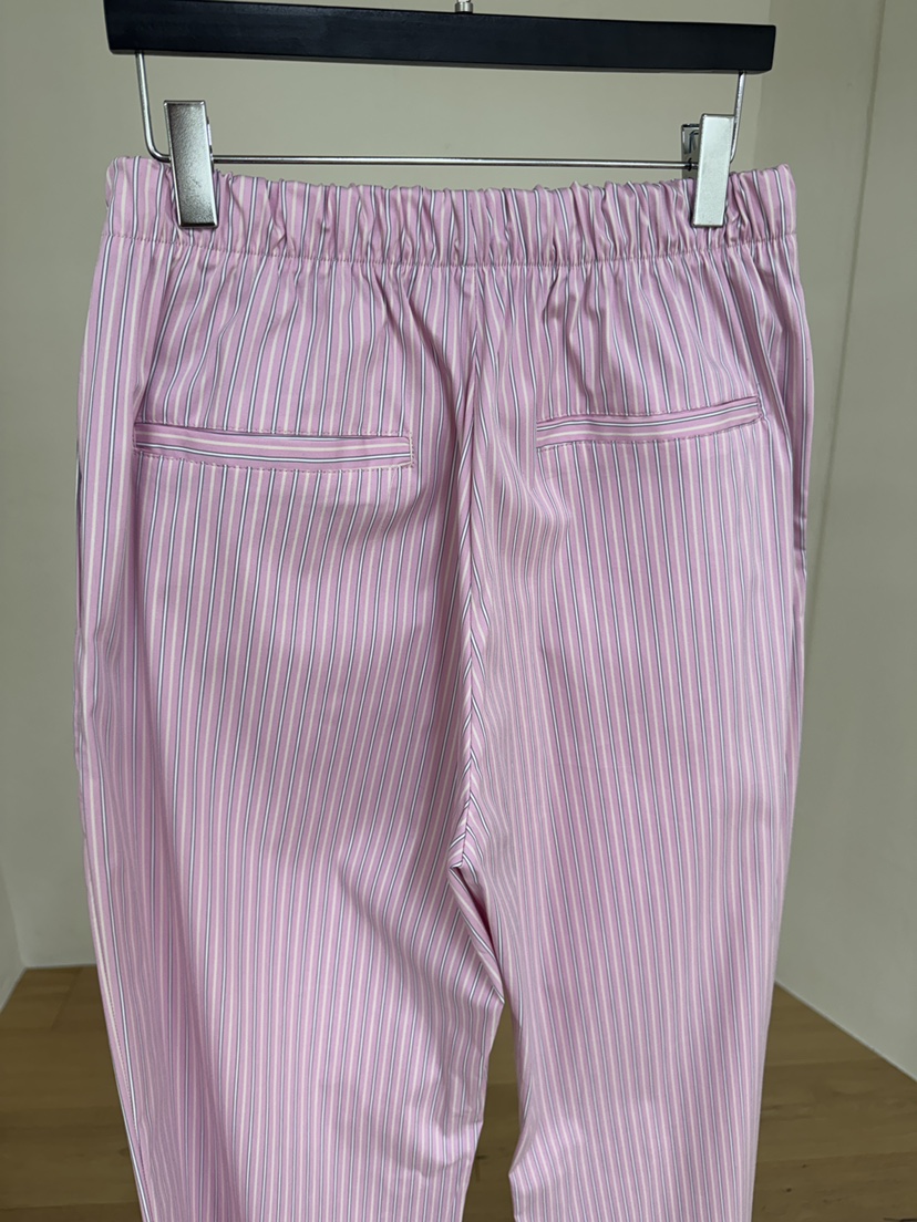 BLACK PIG韓國直郵實拍女士新品人氣休閑熱賣職業休閑褲VIVIAN_LEE休閑褲