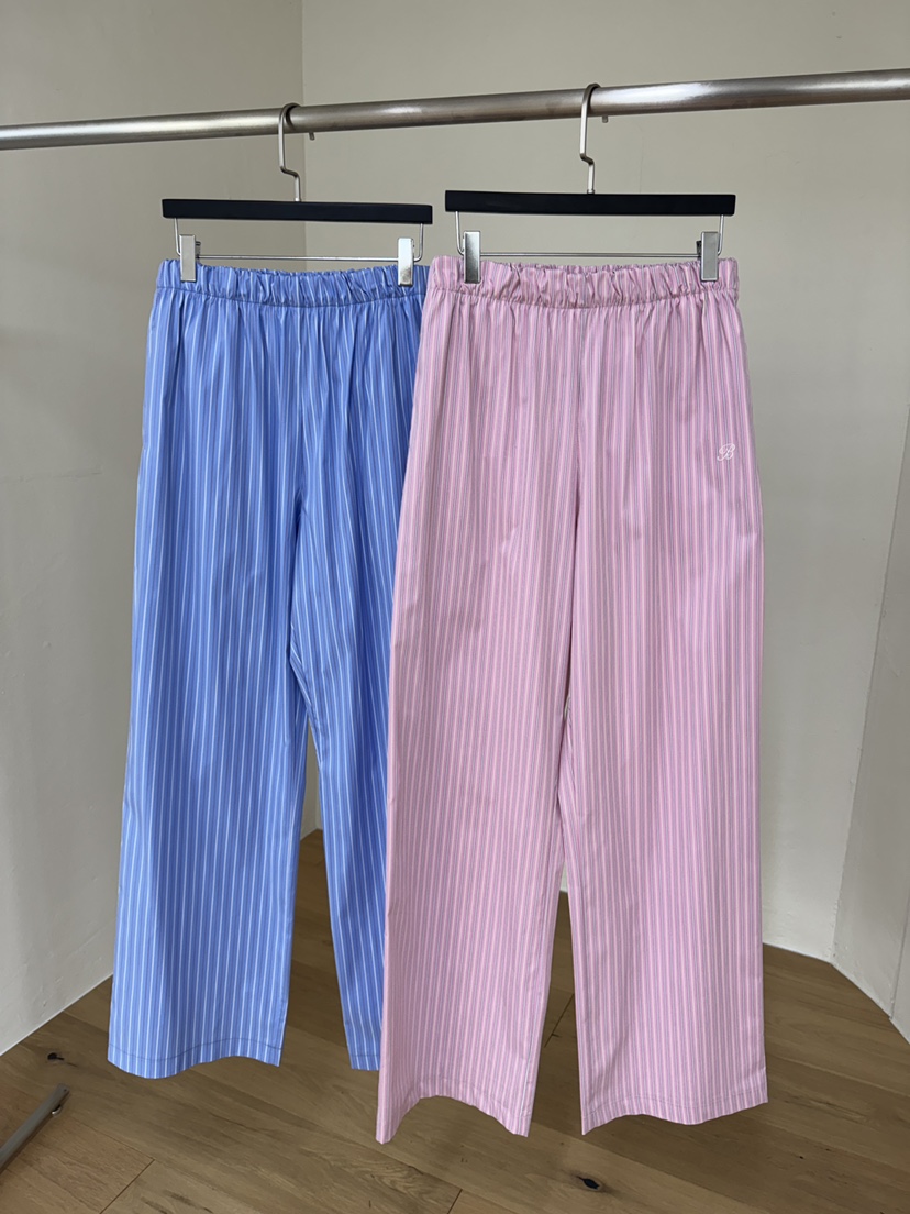 BLACK PIG韓國直郵實拍女士新品人氣休閑熱賣職業休閑褲VIVIAN_LEE休閑褲圖色1左一色