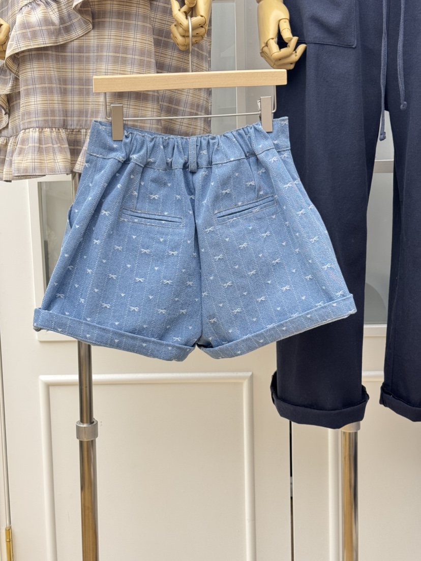 RE:FRESH-L韓國直郵女裝新品熱賣26春夏人氣時尚推薦短褲RE:FRESH短褲