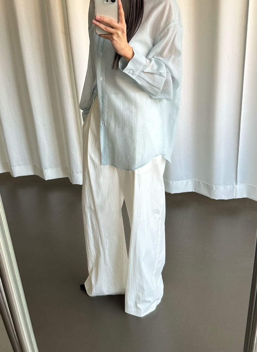 LE VASE韓國東大門直郵女裝新款職業熱賣休閑時尚休閑褲LE VASE休閑褲