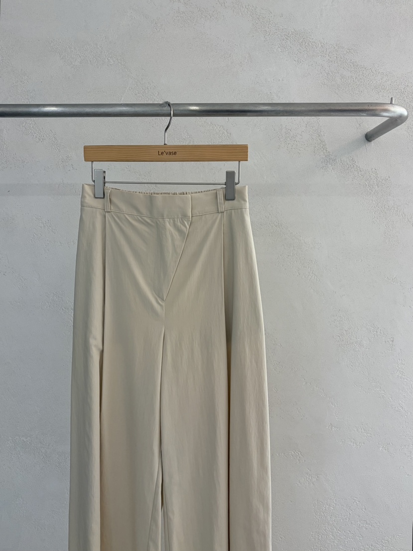 LE VASE韓國東大門直郵女裝新款職業熱賣休閑時尚休閑褲LE VASE休閑褲