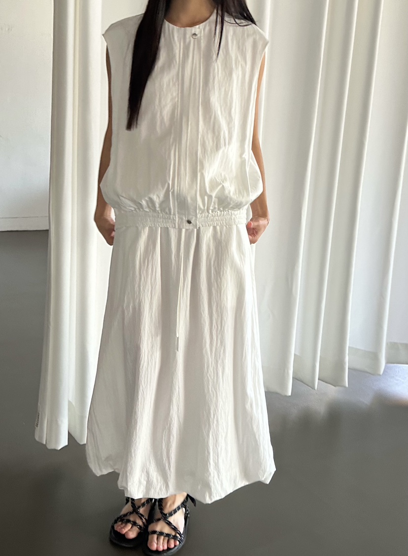 LE VASE韓國直郵實拍女裝新款休閑26春夏熱賣職業人氣馬甲LE VASE馬甲