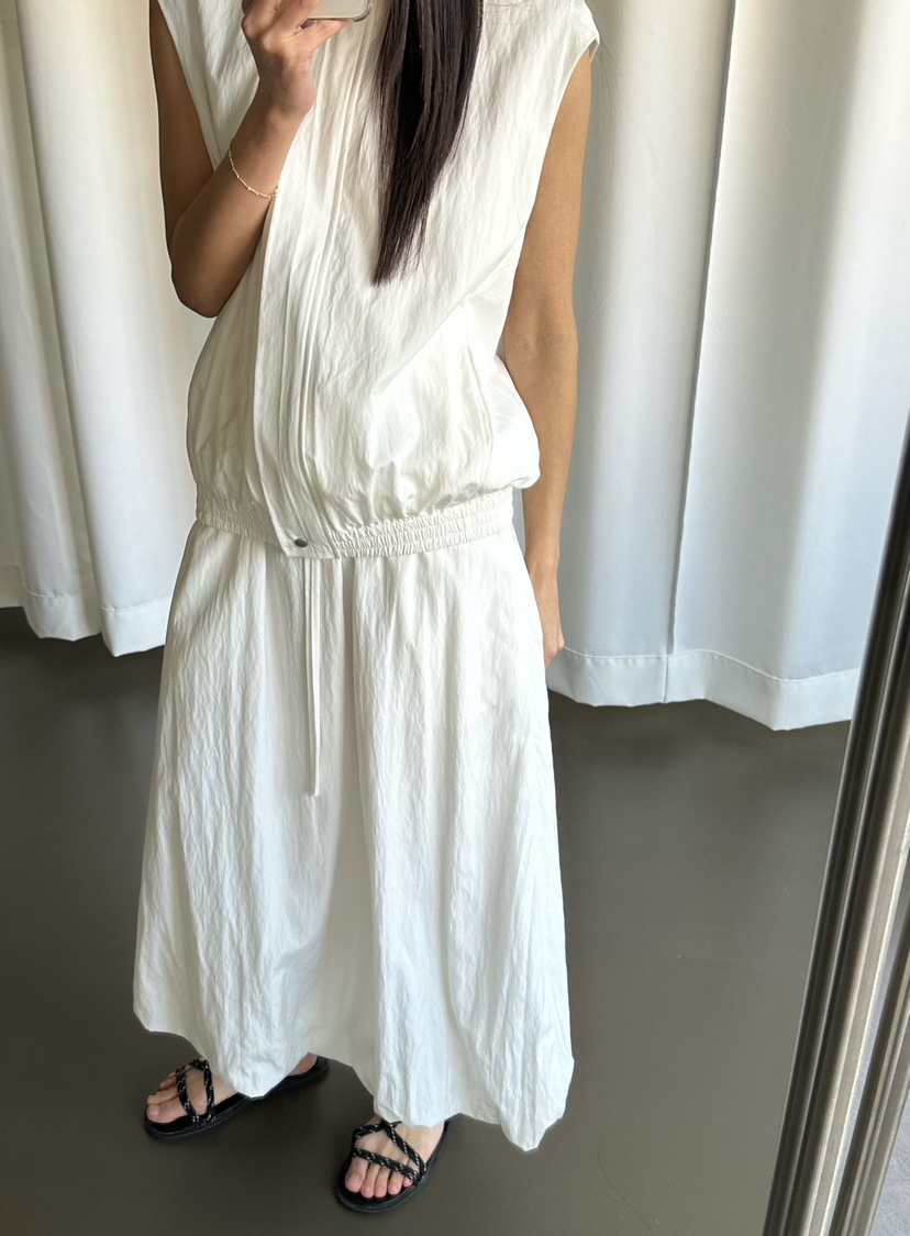 LE VASE韓國直郵實拍女裝新款休閑26春夏熱賣職業人氣馬甲LE VASE馬甲