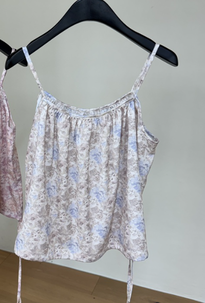 BLACK PIG韓國代購女士新品熱賣時尚休閑26春夏吊帶背心VIVIAN_LEE吊帶/背心圖色2